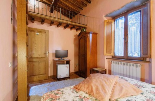 Castiglion Fiorentino Maison | Agriturismo Villa Rosa