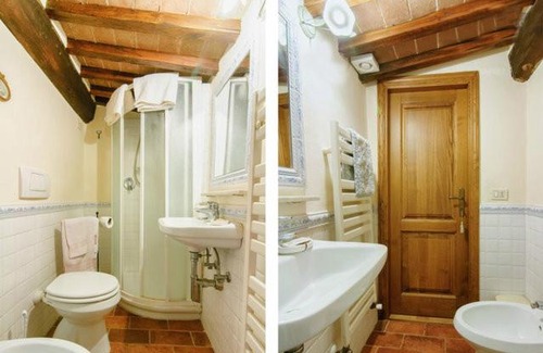 Castiglion Fiorentino Maison | Agriturismo Villa Rosa