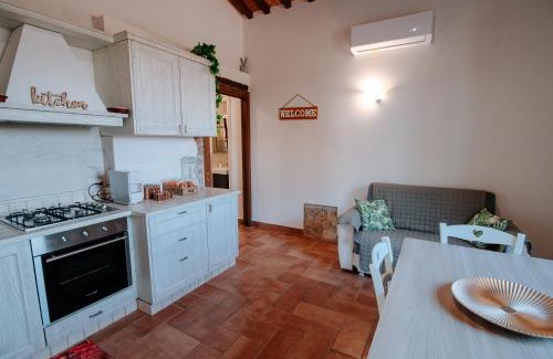 Vitellino Appartement | Agriturismo Il Sogno