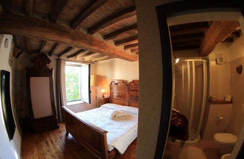 Berzieri Autre | Aperçu accueillante maison de campagne bio-piscines www. allelujacamp. UE