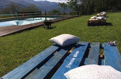 San Marcello Pistoiese Maison | Agriturismo Il Serrino