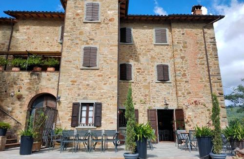 Lisciano Niccone Maison | Agriturismo L'Essiccatoio