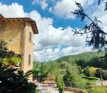 Lisciano Niccone Maison | Agriturismo L'Essiccatoio