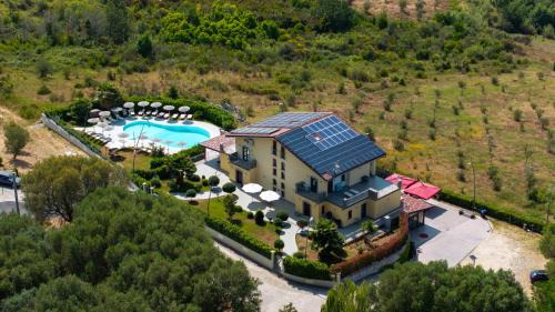 Ceraso Maison | Agriturismo L'Oasi
