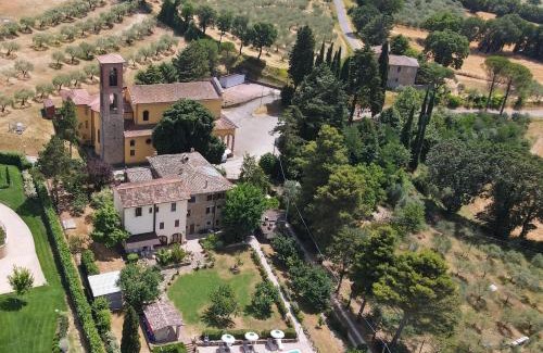 Lidarno Maison | Agriturismo La Collina di Pilonico