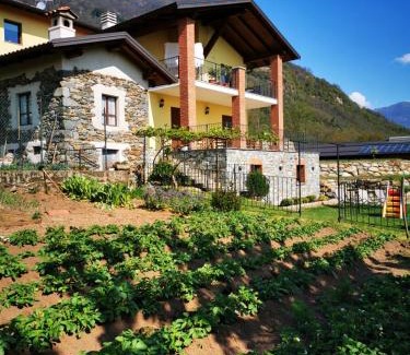 Lessolo Maison | Agriturismo La Ca' d'Amelio