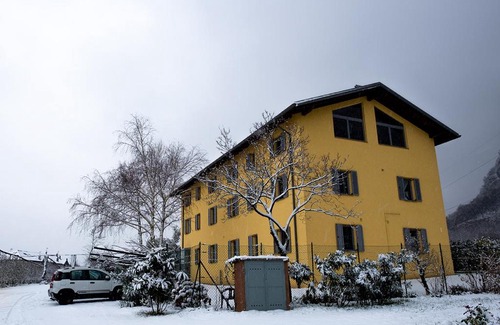 Romagnano Maison | Agriturismo La Casa Gialla