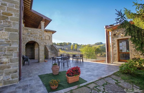 Nerbisci Maison | Agriturismo la cima