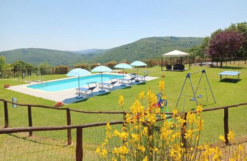 Pieve di Chio Maison | Agriturismo la Coccinella