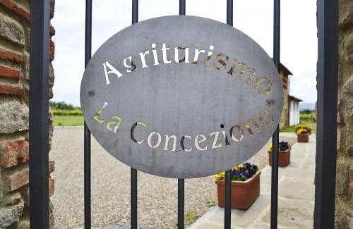 Castiglion Fibocchi Maison | Agriturismo la Concezione