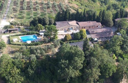 Monteriggioni Appartement | Agriturismo La Magione