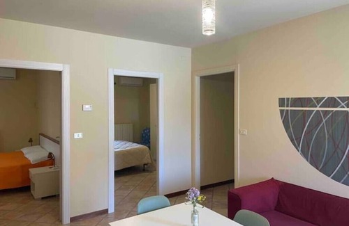 Castelnuovo Calcea Autre | Agriturismo La Mussia Salvia 2 Double Rooms Swimming pool Car Charger .