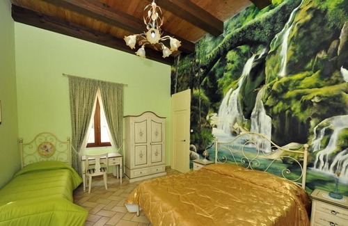 Sala Consilina Autre | Agriturismo La Palazza