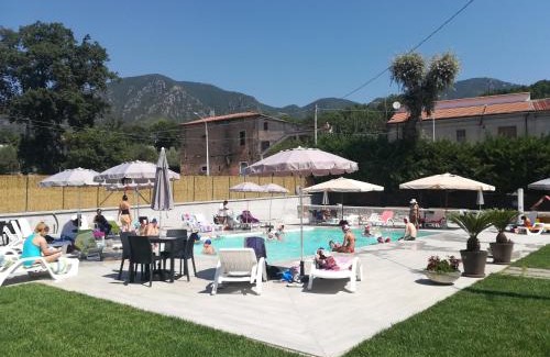 Sala Consilina Maison | Agriturismo La Palazza