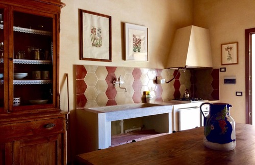Palaia Maison | Agriturismo La Palazzina