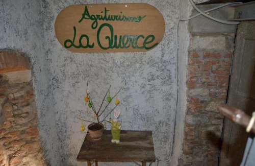 Rignano sull'Arno Maison | Agriturismo La Querce