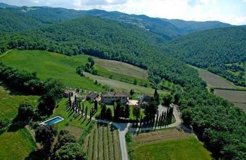 Anghiari Maison | Agriturismo La Scarpaia