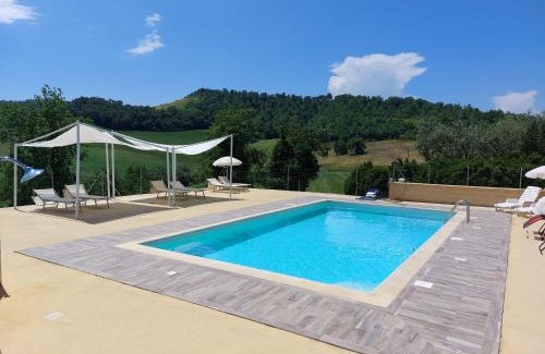 Valfabbrica Maison | Agriturismo La Terrazza