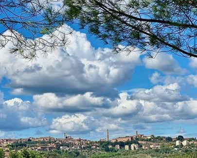 Siena Appartement | Agriturismo La Terrazza sul Mangia