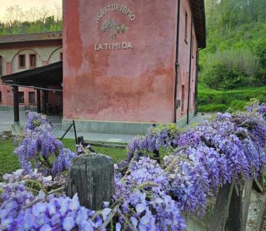 Cassine Maison | Agriturismo La.Ti.Mi.Da.