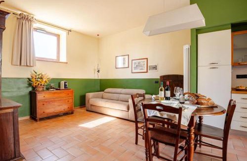 Agello Appartement | Agriturismo La Torre dell'Oliveto