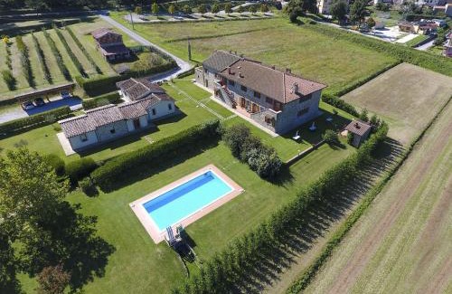 Lisciano Niccone Appartement | Agriturismo Le Fornaci - Appartamento Fornacino