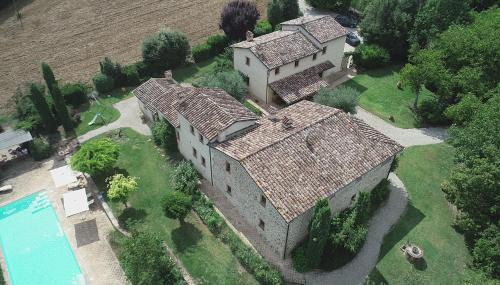 Umbertide Maison | Agriturismo Le Noci