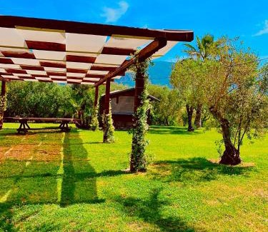 Paestum Lit Et Petit-Déjeuner | Agriturismo le tre stelle