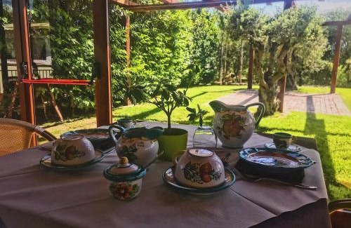 Paestum Lit Et Petit-Déjeuner | Agriturismo le tre stelle