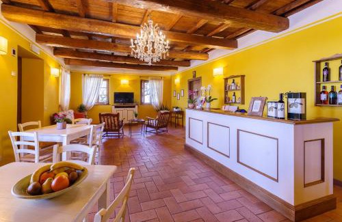 Foligno Maison | Agriturismo Le Vigne