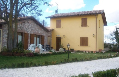 Pergola Maison | Agriturismo Lo Sgorzolo