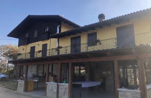 Monastero Bormida Maison | Agriturismo Luna di Miele