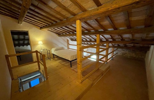 Bellante Appartement | Agriturismo Masseria Tattoni