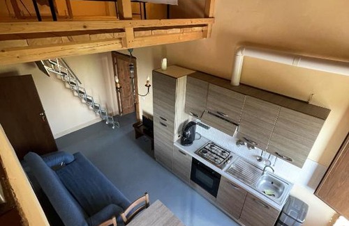 Bellante Appartement | Agriturismo Masseria Tattoni