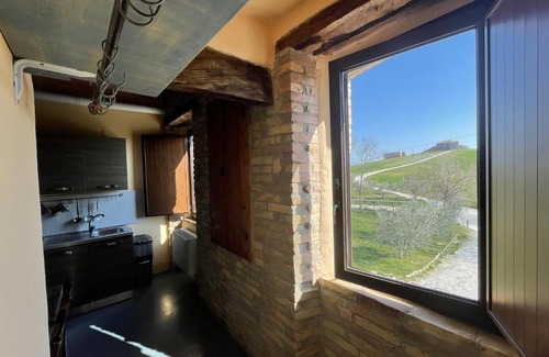 Bellante Appartement | Agriturismo Masseria Tattoni
