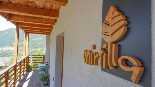 Segonzano Maison | Agriturismo Mirtilla