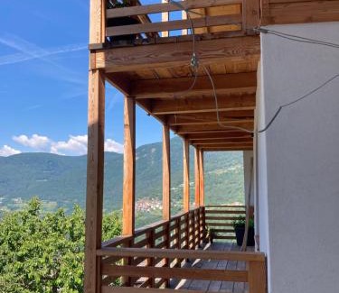 Segonzano Maison | Agriturismo Mirtilla