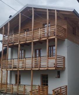 Segonzano Maison | Agriturismo Mirtilla