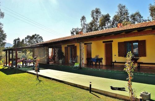 Villamassargia Maison | Agriturismo Monte Majore