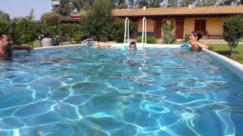 Villamassargia Maison | Agriturismo Monte Majore