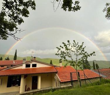 Gello Biscardo Appartement | Agriturismo Nonno Dante - Casa Moraiolo