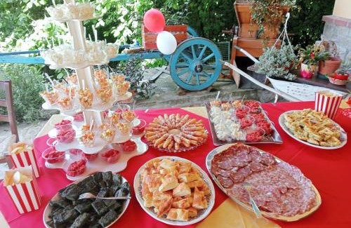 Roccaverano Maison | AGRITURISMO NIZUR'IN