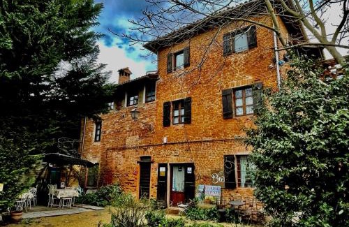 Quattordio Maison | Agriturismo Olivazzi