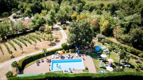 Bussolino Lit Et Petit-Déjeuner | Agriturismo Parco Campofelice