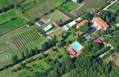 Cortona Maison | Agriturismo Parco Fiorito
