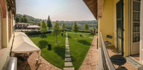 Costigliole d'Asti Maison | Agriturismo Podere La Piazza