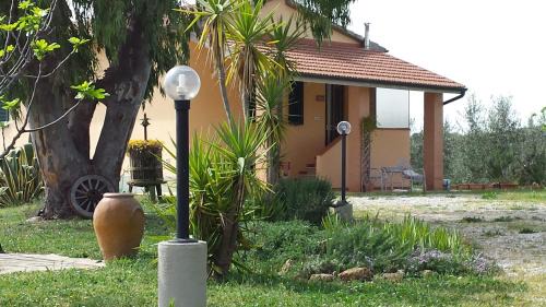 Massa Marittima Maison | Agriturismo Podere La Cascata