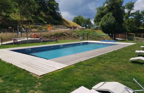 Porciano Maison | Agriturismo Podere Omomorto