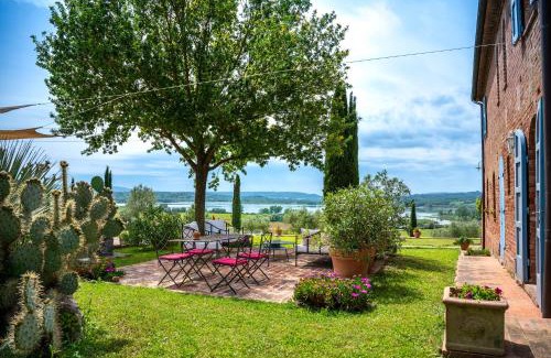 Castiglione del Lago Maison | Agriturismo Poggio Antico