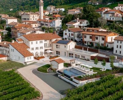 Valdobbiadene Maison | Agriturismo Prà dell'Ort - Wishing Wellness